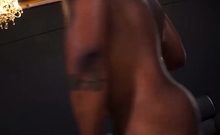 Kinky Double Japanese Blowjob And Hardcore Fucking Session