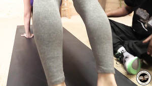 Hot Babe Darkhaired Babe Bliss Dulce Interracial Sex