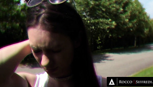 Super Rough Anal Therapy For Arwen Gold And Stefanie Moon