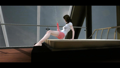 Crazy 3d Fuck With Horny Shemale Babes With Big Cocks