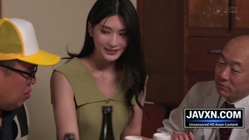 Beautiful Japanese Australian Babe Gets Fucked Hard By Ugly Man