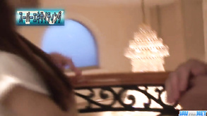 Maki Horiguchi Gets Step Dad To Hard Fuck Her Snatch