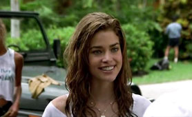 Hottest Scene Denise Richards Rubs Her Big Tits From The Hub