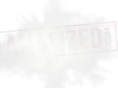 Snub Nosed Teen Kinuski Is Losing Anal Virginity