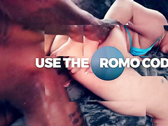 Ebony Anal Scene With Big Ass Focus And Powerful Energy