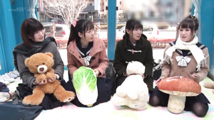 Japanese Porn: Momoko Chan Her School Trip The Magic Mirror