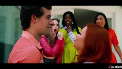 Bachelorette Shenanigans: Layla's Wild Night Before The Wedding