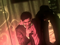 Early Halloween Groupsex BJs Play 4k