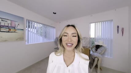 If You Want To Become Great Performer In The Adult Industry You'll Need To Impress Linda Lan