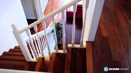 A Busty Asian Hooker Named Minka