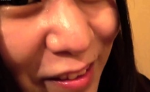 Pov Close Up Asian Gf Blowjob