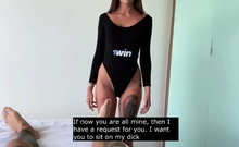 Hot Fellow And Vallery Ray Having A Sloppy Weekend In 4k