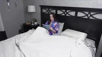 Mom Amiee Cambridge Helps Her Son Cure His Persistent Boner With Her Mouth Amiee Cambridge 4k