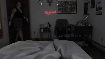 Bettie Bondage   NYE Part 2 Mom Is Your Hotwife 4K