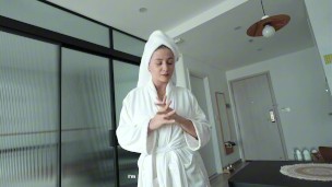 My Busty Stepmother Deprived Me Of Virginity