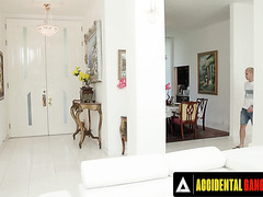 Lucky Dude Fucks And Gets Fucked By A Bunch Of Hot Trannies