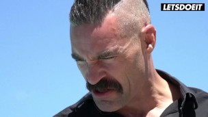 Sexy Girls Abigail And Madelyn Seduce Rich Man Into Dirty Sex   SCAM ANGELS