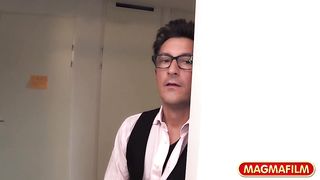 Magma Film HD   Test Riding An Amateur Girl   Conny Dachs   HD