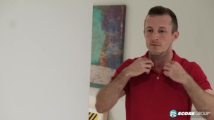 Hot, Blonde MILF Gigi Dior Fucks Her Daughter's Boyfriend