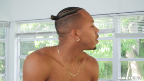 American Teen Alex Blake Craves For Bbc