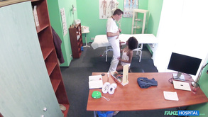 Luna Corazon Fucks Doc In American Hospital