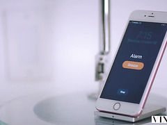 VIXEN Blonde Teens Paid For FFM Threesome – Khloe & Kenna