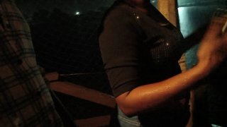 Tamil Aunty Sheela Jackson Outdoor Resort Sex With Stranger   Surprise Cheating Wife Fucked In 4k Hd