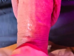 Amy Oferece Um Boquete Intimista E Pegajoso Em 4K Com Uma