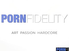 Brunette Beauty Helina Dream Has The Most Passionate Fuck With Her Man