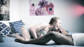 Wonderful Cutie Interracial Xxx Unbelievable Video