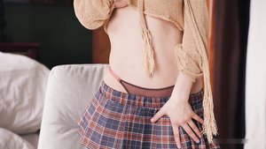 Milla   Delicious Twat Second (reverse) [4K]   Mila Azul(4K)60fps   Mila Azul