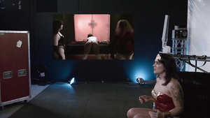 Harper   Uncontrolled In 4K   Hard Sex