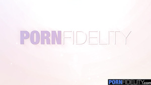 A Brunette Milf Fucks Very Passionately With Her Boyfriend