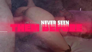 Katalina Kyle’s Goth Blonde Glitchy Delight