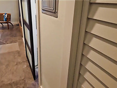 Cute Amateur Redhead With Insane Natural Jugs Works Wonders On Cock