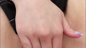 First Ass Fuck(4K)60fps   Homemade Sex