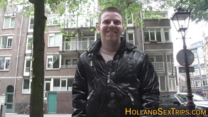 Real Hooker Man Milk Soaked