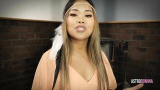 VORE GIANTESS   ASTRODOMINA ASIAN MISTRESS ASIAN DOMINATRIX FEMDOM FILIPINA JOI