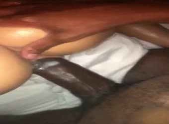 Tight Asian Pussy Stretched By BBC