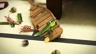 Old Man Fuck Asian Whore