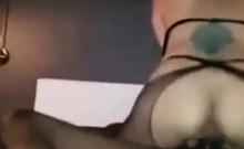 Carola's Juicy Bbc Anal Adventure