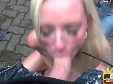 Public Amateur Mature 3way Pummeled Outdoor On Bang Out Date