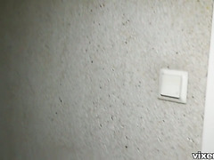 American Dude Rents An Apartment In Spain And Fucks The Owner Zoe Doll