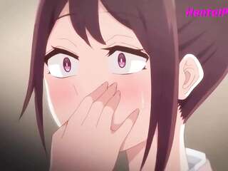 Lucky Day For Virgin Boy With Horny Sweet