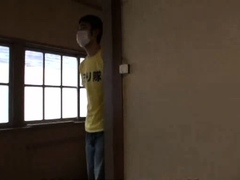 Asian Girl Blowjobs Outdoors POV