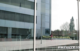 Hot Teen Chick Gets Anal Banged In The Gym