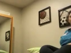 Pillow Humping Stephanie Brozowski Aka Ladyjane73