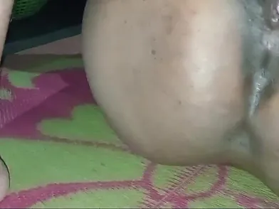 Indian Tramp Gets Her Honeypot Torn Up While Her Hubby Sees, In A Scorching Homemade Lovemaking!