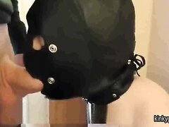 Homemade BDSM. Good Husband Are Hard On Their Wives