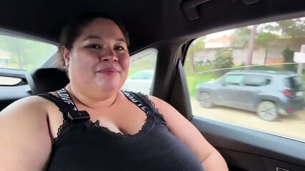 Cléo, Thrilled At The Idea Of Having Two Dicks For Herself!